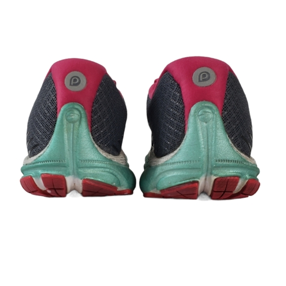 Brooks Pure Cadence 4 Running Shoes Womens Size 6.5 Gray Pink Gray Sneakers READ - Picture 6 of 11